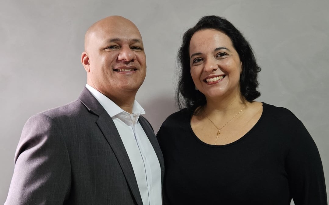 Dr. João Claro e Dra. Vivian Jorge Claro